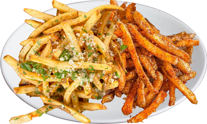 Seasoned Fries